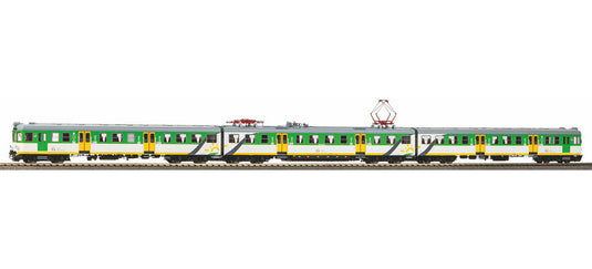 HOゲージ 鉄道模型 車両 Piko ピコ KM EN 57 Era VI KM EN 57 electric multiple unit DC