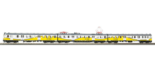 HOゲージ 鉄道模型 Piko ピコ KD EN57 Era VI with sound DC Onboard Decoder