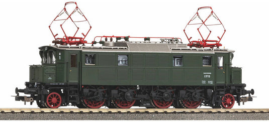 HOゲージ 鉄道模型 電気機関車 Piko ピコ DB E 17 Era III Electric locomotive DC