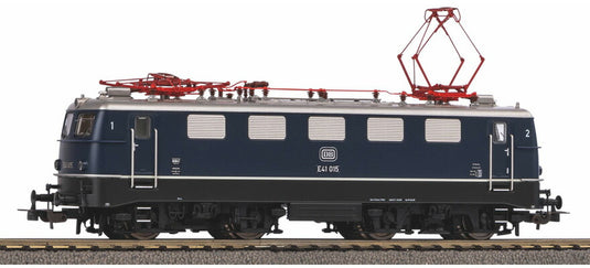 HOゲージ 鉄道模型 ピコ Piko DB 電気機関車 E 41 Era III AC Sound Motorola Maerklin