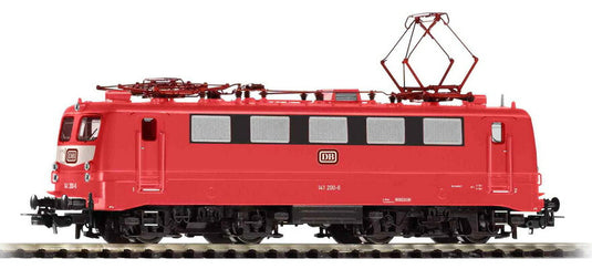 HOゲージ 鉄道模型 Piko ピコ DB BR 141 Era IV Electric locomotive with sound DC DCC