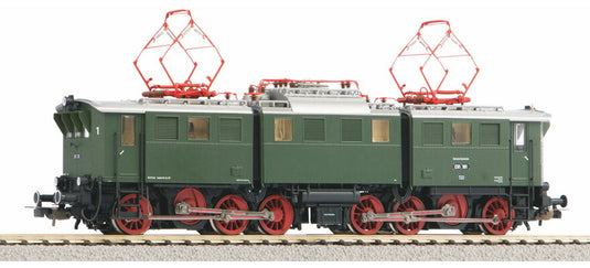 HOゲージ 鉄道模型 Piko ピコ DB Electric locomotive BR E 91 Era III sound DC DCC