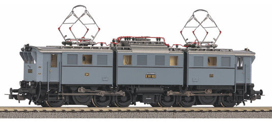 HOゲージ 鉄道模型 電気機関車 Piko ピコ DRG BR E 91 Era II Sound AC Motorola/Maerklin Format Electric locomotive BR E 91 DRG II