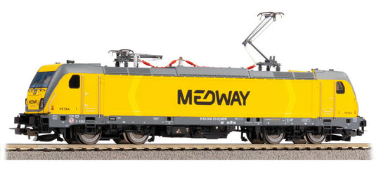 HOゲージ 鉄道模型 Piko Electric locomotive BR E.494 Medway Epoch VI DC