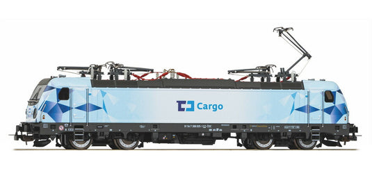HOゲージ 鉄道模型 電気機関車 Piko ピコ CD Cargo BR 388 Epoch VI Electric locomotive BR 388 of the CD Cargo DC