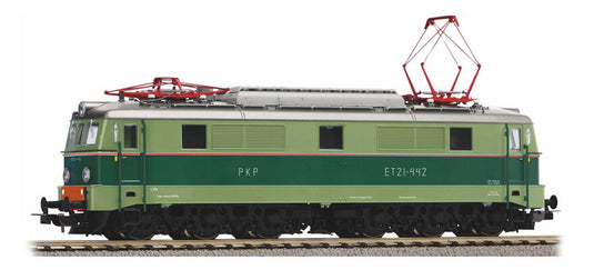 HOゲージ 鉄道模型 電気機関車 Piko ピコ PKPC ET 21 Era V DC Electric locomotive ET 21 of the PKPC Era V DC