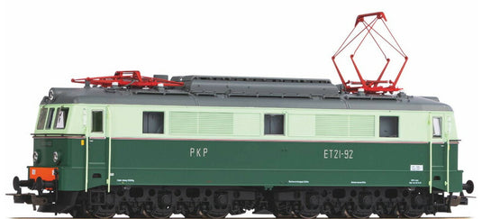 HOゲージ 電気機関車 Piko ピコ Electric locomotive ET 21 of the PKP epoch IV DC