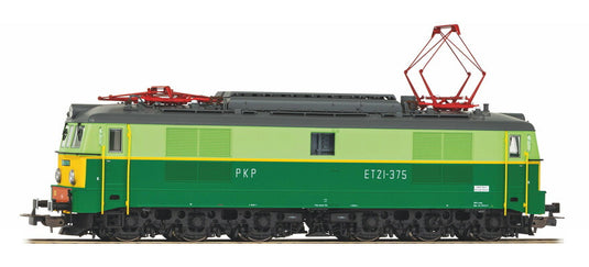 HOゲージ 鉄道模型 Piko ピコ PKP ET 21 Epoch V Electric locomotive ET 21 PKP DC
