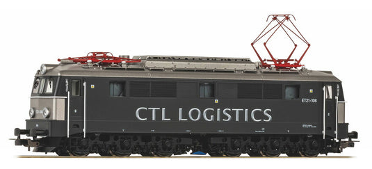 HOゲージ 鉄道模型 PIKO ピコ CTL ET21 era VI sound DC DCC Electric locomotive series ET21 CTL