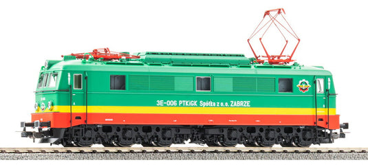 HOゲージ 鉄道模型 電気機関車 Piko ピコ PMP PW 3E 1 Era IV DC