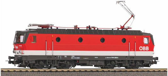 HOゲージ 鉄道模型 Piko ピコ OeBB Rh 1144.2 Era VI Electric locomotive Rh 1144.2 of the OeBB DC