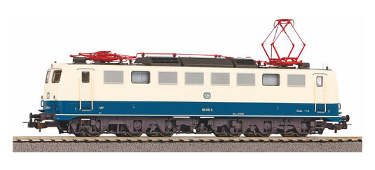 HOゲージ 鉄道模型 車両 Piko ピコ Electric locomotive BR 150 DB Epoch IV DC