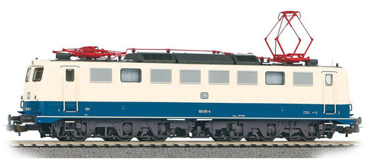 HOゲージ 鉄道模型 車両 Piko ピコ Electric locomotive BR 150 DB Epoch IV with sound DC mfx