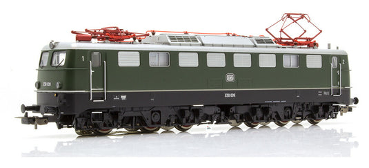 HOゲージ 鉄道模型 Piko ピコ DB BR E 50 Epoch III Electric locomotive BR E 50 DB DC