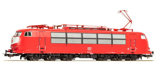 HOゲージ 鉄道模型 車両 Piko DB AG Class 103 Electric locomotive Era V Sound AC mfx