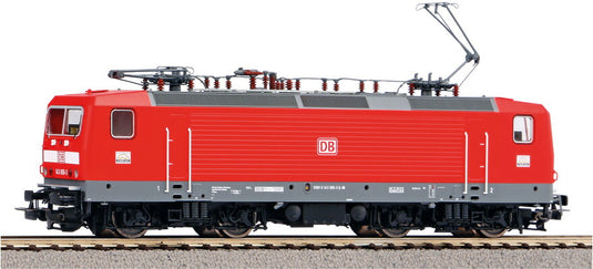 HOゲージ 鉄道模型 Piko ピコ DB AG Electric locomotive BR 143 Epoch VI sound AC mfx