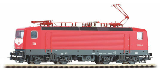 HOゲージ 鉄道模型 Piko ピコ DR Electric locomotive BR 112 Epoch V Sound DC DCC