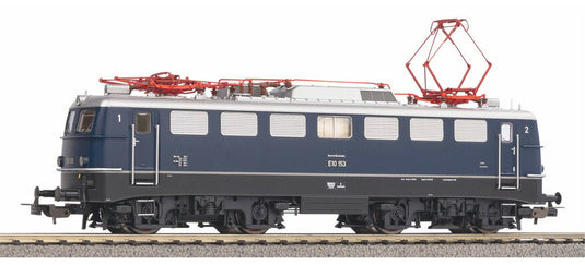 HOゲージ 鉄道模型 Piko ピコ DB 電気機関車 E 10 Era III Electric locomotive E 10 sound AC mfx