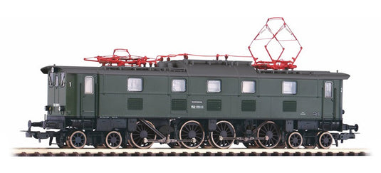 HOゲージ 鉄道模型 車両 Piko DB Class E52 Electric locomotive Era III Sound AC mfx