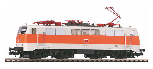 HOゲージ 鉄道模型 Piko ピコ Electric locomotive BR 111 S Bahn of the DB AG epoch V sound DC DCC