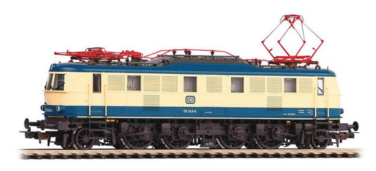 HOゲージ 鉄道模型 Piko ピコ DB BR 118 Epoch IV PIKO sound decoder AC mfx