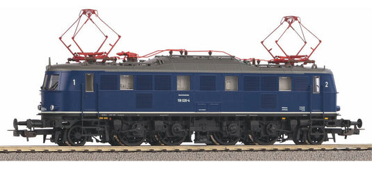 HOゲージ 鉄道模型 Piko ピコ DB Electric locomotive BR 118 Epoch IV sound DC DCC