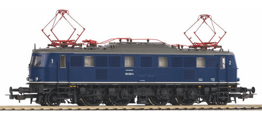 HOゲージ 鉄道模型 電気機関車 Piko ピコ BR 118 DB Era IV Sound AC mfx
