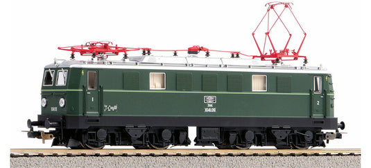 HOゲージ 鉄道模型 Piko ピコ OeBB Electric locomotive Rh 1041 Era III sound DC DCC