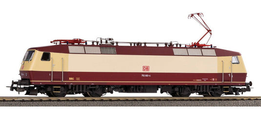 HOゲージ 電気機関車 Piko ピコ Electric locomotive BR 752 of the DB AG epoch V DC