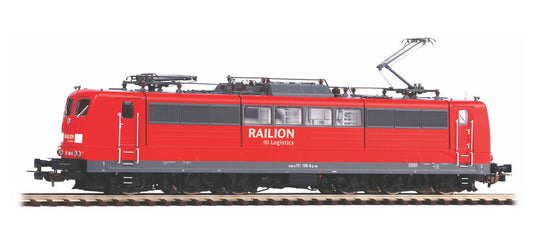 HOゲージ 鉄道模型 PIKO ピコ DB Logistics Raillion BR 151 Epoch VI E locomotive BR 151 Raillion DC