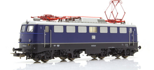 HOゲージ 鉄道模型 Piko ピコ DB 110形 Era IV サウンド Electric locomotive class 110 DB epoch IV sound AC Maerklin