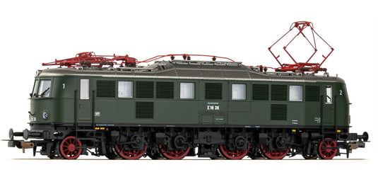 HOゲージ 鉄道模型 電気機関車 Piko ピコ DB BR E 18 Epoch III DC Electric locomotive BR E 18 of the DB Epoch III DC