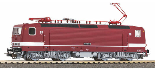 HOゲージ 鉄道模型 ピコ Piko DR BR 143 電気機関車 Era V DC Electric locomotive BR 143 of the DR era V DC