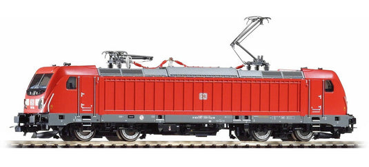 HOゲージ 鉄道模型 Piko ピコ DB AG BR 187 Era VI with sound AC mfx