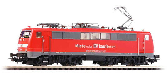 HOゲージ 鉄道模型 PIKO ピコ DB AG BR 111 epoch VI DC Electric locomotive BR 111 of the DB AG