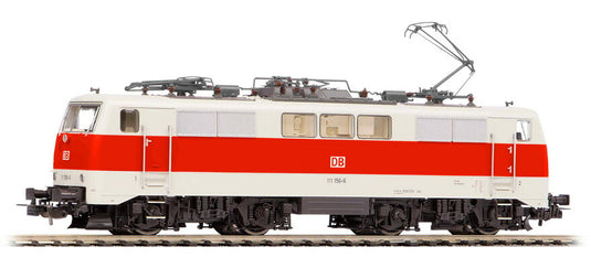 HOゲージ 鉄道模型 PIKO ピコ DB AG BR 111 era V DC Electric locomotive BR 111 of the DB AG
