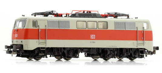 HOゲージ 鉄道模型 PIKO ピコ DB AG BR 111 era V sound DC DCC Electric locomotive BR 111 of the DB AG