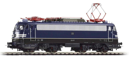 HOゲージ 鉄道模型 電気機関車 Piko ピコ DB E10 477 Era III Electric locomotive DC