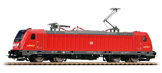 HOゲージ 鉄道模型 ピコ Piko DB AG BR 147 電気機関車 Era VI DC Electric locomotive BR 147 DB AG epoch VI DC