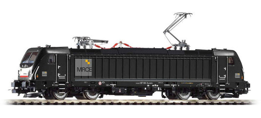 HOゲージ 鉄道模型 電気機関車 Piko ピコ MRCE BR 187 Era VI sound AC Motorola Maerklin format