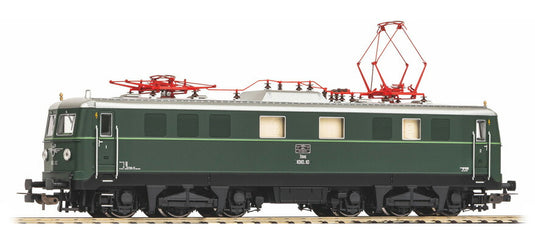 HOゲージ 鉄道模型 電気機関車 Piko ピコ OEBB series 1010 era III series 1010 DC