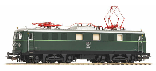 HOゲージ 鉄道模型 電気機関車 Piko ピコ Oebb series 1010 Era III sound AC DCC