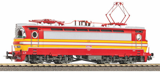 HOゲージ 鉄道模型 PIKO ピコ CSD S489.0 Laminatka Era III Sound DC DCC Electric locomotive