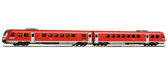 HOゲージ 鉄道模型 ディーゼル気動車 Piko ピコ DB AG VT 612 Regioswinger Era VI DC