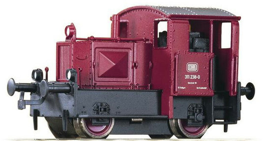 HOゲージ 鉄道模型 Piko ピコ DB Koe I形 ディーゼル機関車 Era IV Diesel locomotive Koe I of the DB DC