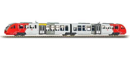 HOゲージ 鉄道模型 気動車 Piko ピコ Desiro Saarlandbahn DB AG Era VI DC