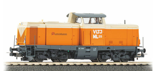 HOゲージ 鉄道模型 ディーゼル機関車 Piko ピコ VLTJ Class 211 Era V with sound DC DCC
