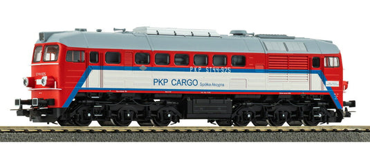 HOゲージ 鉄道模型 ディーゼル機関車 Piko ピコ PKP Cargo ST44 Era V Sound DC DCC