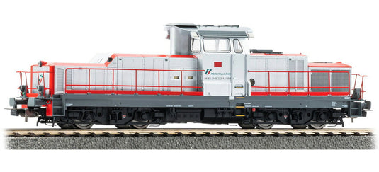 HOゲージ 鉄道模型 Piko ピコ FS D 145 diesel locomotive Era VI sound AC mfx