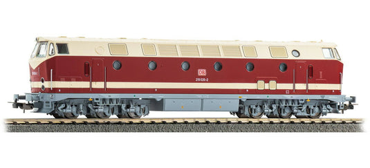 HOゲージ 鉄道模型 Piko ピコ DB AG Class 219 diesel locomotive Era V sound DC Digital Decoder DCC